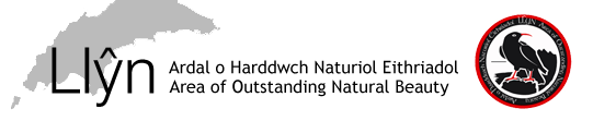 Logo Ardal o Harddwch Naturiol Eithriadol